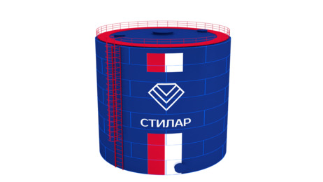 РВС 700 м<sup>3</sup>